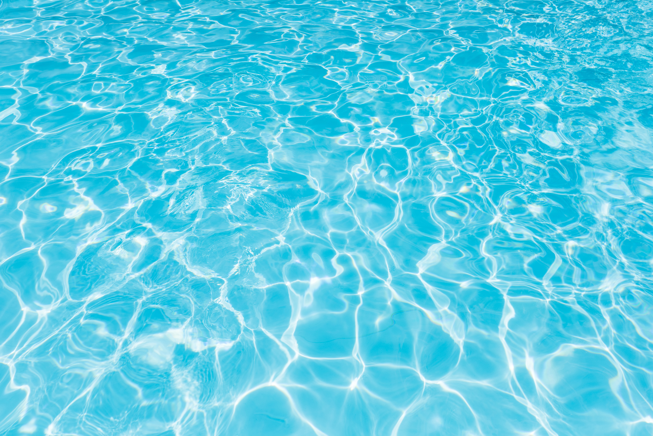 Beautiful Ripple Wave And Blue Water Surface In Swimming Pool Blue Water For Background And