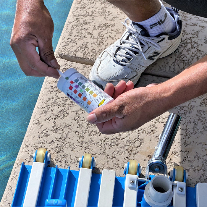 pool care in scottsdale